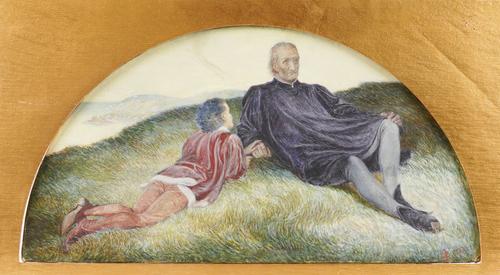 EDWIN JOHN ELLIS (BRITISH, 1842-1895)