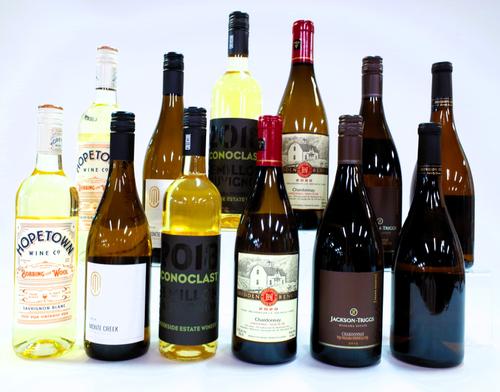 12 BOTTLES CANADIAN WHITE WINE