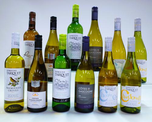 12 BOTTLES FRENCH WHITE WINE