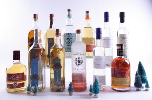 12 BOTTLES CHILEAN PISCO GRAPE BRANDY