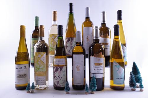 12 BOTTLES CHINESE WHITE WINE