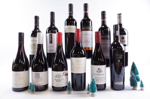 12 BOTTLES AUSTRALIAN RED WINE