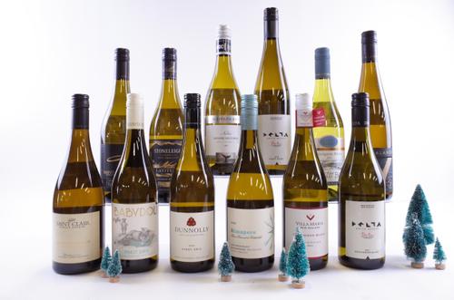 12 BOTTLES NEW ZEALAND WHITE WINE