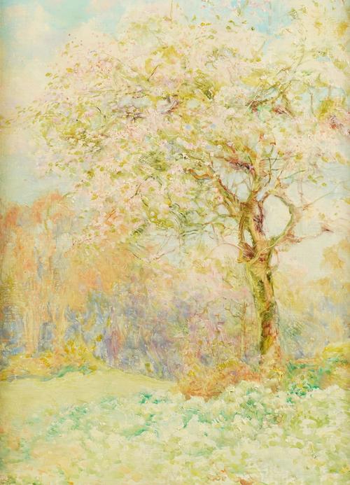 EDWARD STEEL HARPER (BRITISH, 1878-1951)