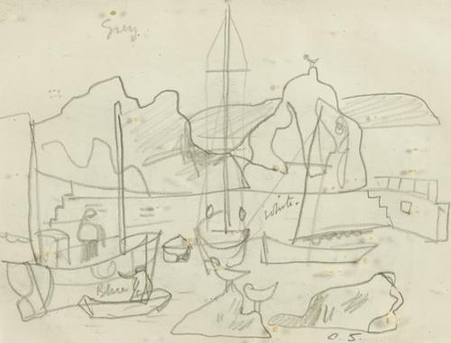 COLIN SEALY (BRITISH, 1891-1964)  (2)