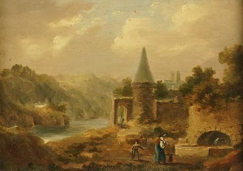 ENGLISH SCHOOL, 19TH CENTURY (2)