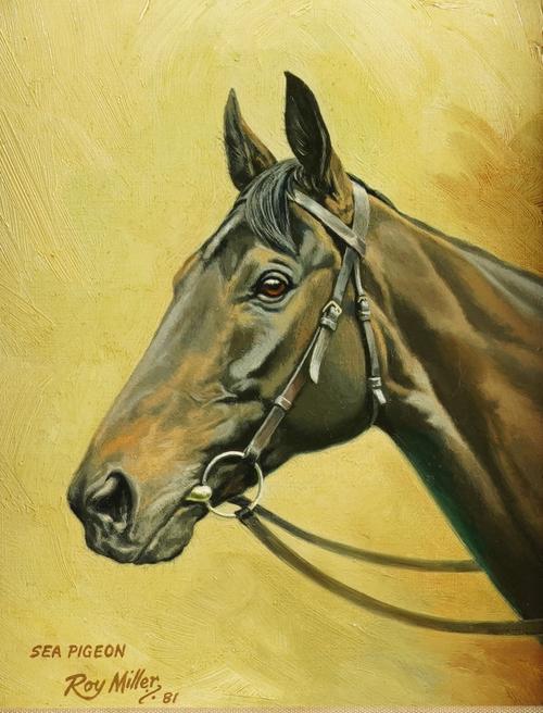 ROY MILLER (BRITISH, B. 1938)