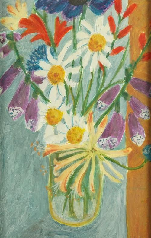 LAURA DE LA MARE (BRITISH, 20TH CENTURY)