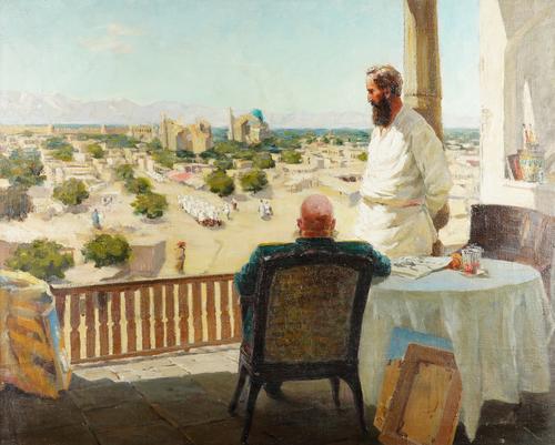 RUSSIAN SCHOOL, 20TH CENTURY