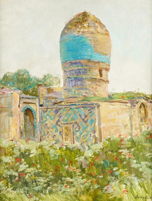 VASSILY LYSOV (RUSSIAN, B. 1926)