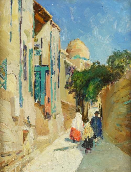 RUSSIAN SCHOOL, 20TH CENTURY