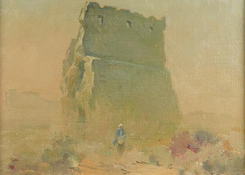 BORIS ALEXANDROVICH BRINSKIH (RUSSIAN, 1924-1998)