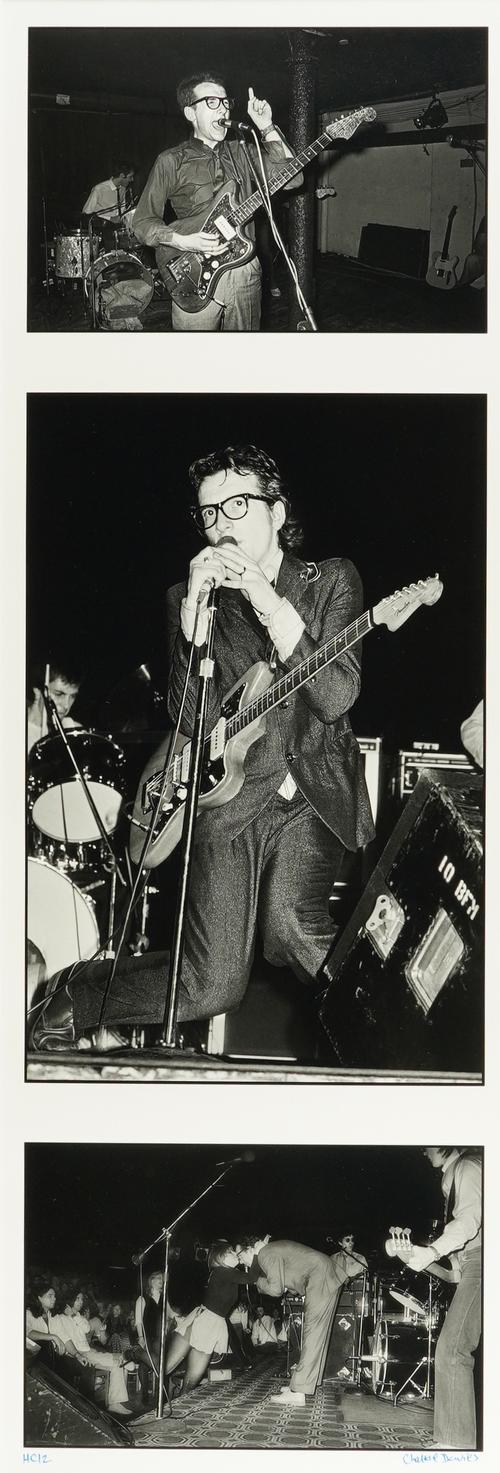 CHALKIE DAVIES (WELSH, B. 1955)