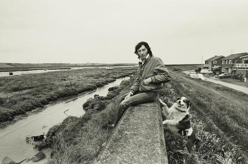 CHALKIE DAVIES (WELSH, B. 1955)