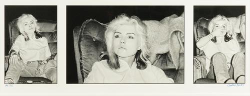 CHALKIE DAVIES (WELSH, B. 1955)