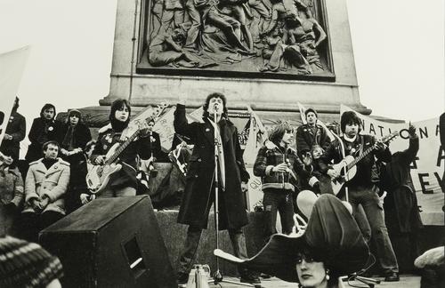 CHALKIE DAVIES (WELSH, B. 1955)