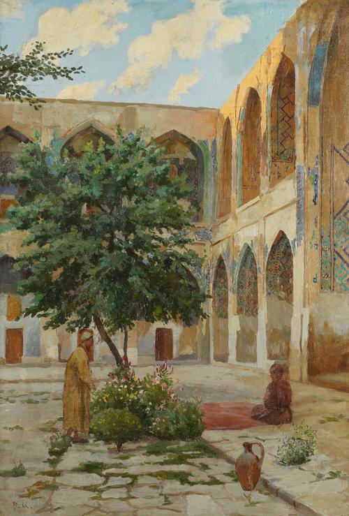 RUSSIAN SCHOOL, 20TH CENTURY