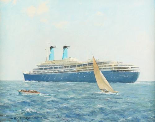 WILLIAM ERIC THORP (BRITISH, 1901-1993)