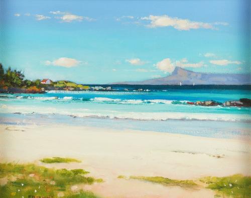 ED HUNTER (BRITISH, 20TH/21ST CENTURY)