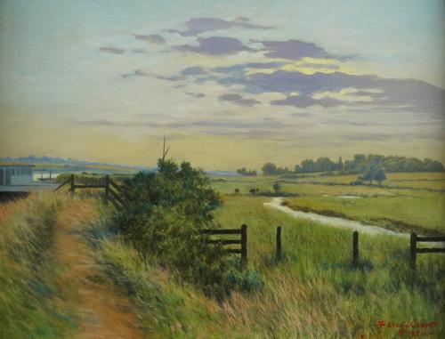 WILLIAM SAVAGE COOPER (BRITISH, 1861-1943)