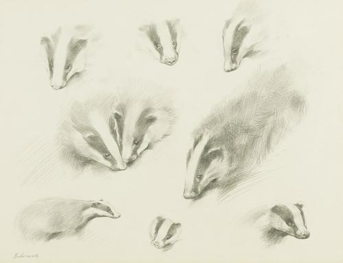 JOHN EDWARDS (BRITISH, B. 1940) (3)