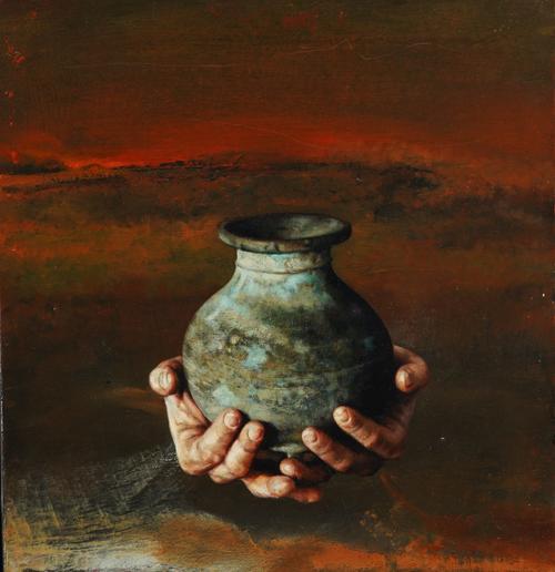 EDDY STEVENS (BELGIAN, B. 1965)