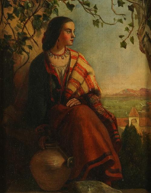 EUROPEAN SCHOOL, LATE 19TH/EARLY 20TH CENTURY (2)