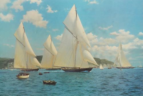 JOHN STEVEN DEWS (BRITISH, B. 1949) (7)