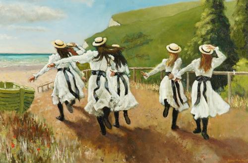 ROBERT BAYLEY (20TH CENTURY) (2)