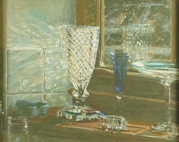MARGARET GLASS (BRITISH, B. 1950)