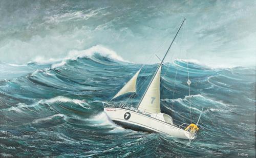 JOE BEETHAM (BRITISH, 1918-2012)