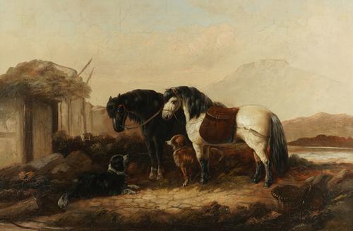 MANNER OF JAMES HARDY JNR
