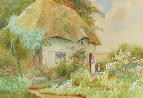 ARTHUR STANLEY WILKINSON (BRITISH, C. 1860-1930) (3)