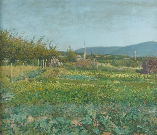 CHRISTOPHER SANDERS (BRITISH, 1905-1991)