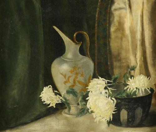 E*** MERRICK (BRITISH, LATE 19TH/EARLY 20TH CENTURY)