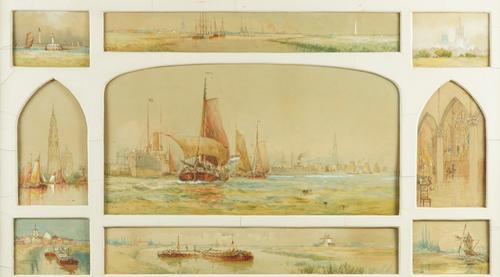 CHARLES JOHN DE LACY (2)