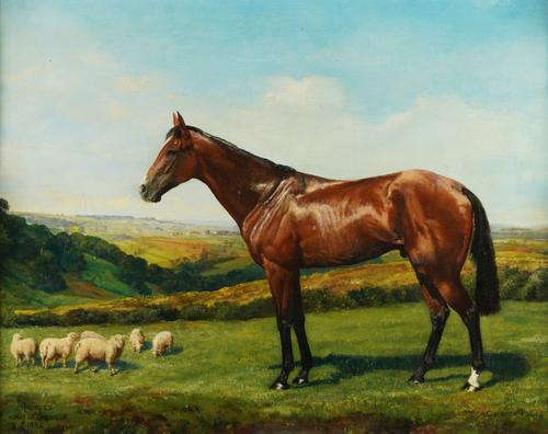 A CLARENCE PAUL (20TH CENTURY) (2)