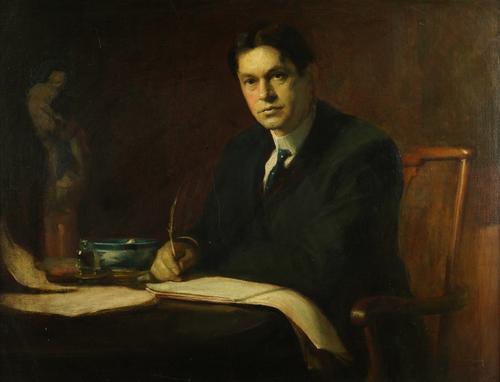 ERNEST TOWNSEND (BRITISH, 1880-1944)