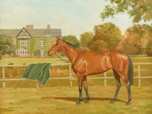 MADELINE SELFE (BRITISH, 1910-2005) (2)