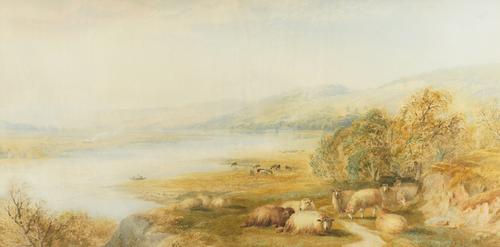 CORNELIUS PEARSON (BRITISH, 1805-1891) (2)