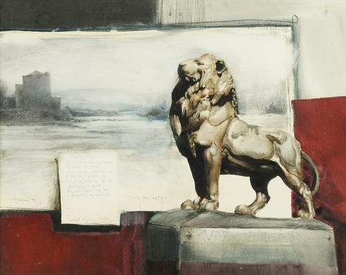 PIERRE LUISOLO (ITALIAN, B. 1973)