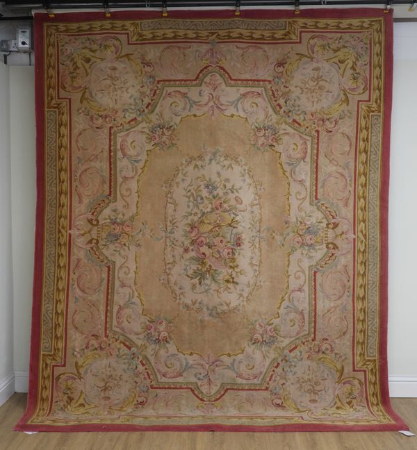 A SAVONNERIE CARPET, FRENCH