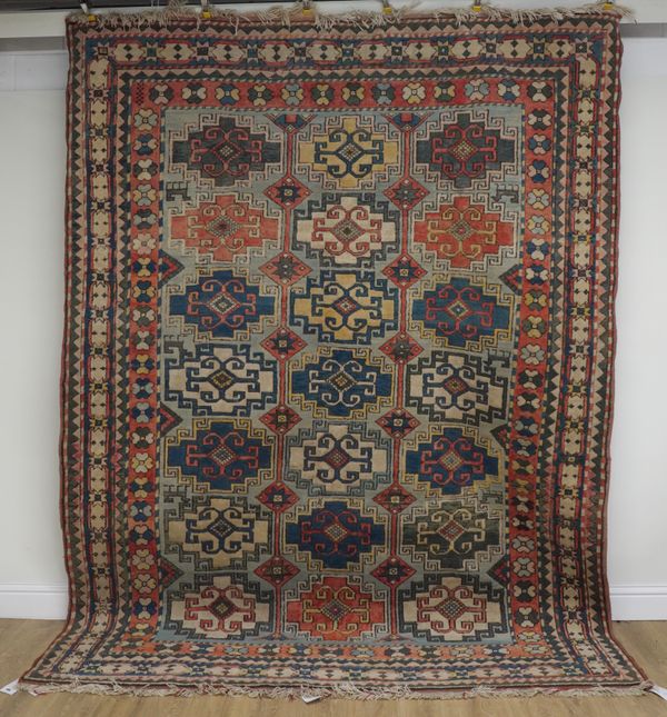 A SULTAN HANI CARPET, TURKISH