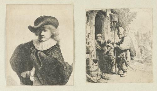 AFTER REMBRANDT VAN RIJN