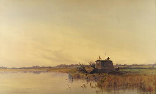 WILLIAM AYRTON (BRITISH, 19TH/20TH CENTURY)