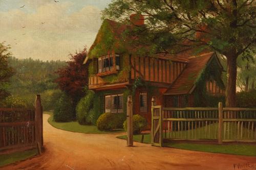 F*** VINGOE (LATE19TH/EARLY 20TH CENTURY) (4)