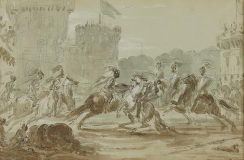 FRENCH SCHOOL, 19TH CENTURY