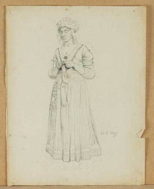 WILLIAM ROBERT HAY (BRITISH, B. 1886) (13)