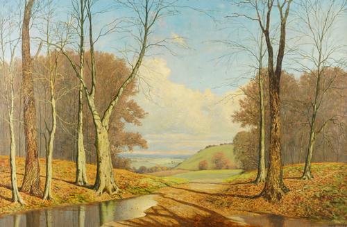 DAVID MEAD (BRITISH, 1906-1986)