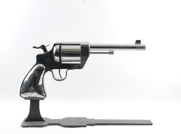 PHIL BROWN (BRITISH, B.1958): 'UNTITLED' SCULPTURE OF A GUN